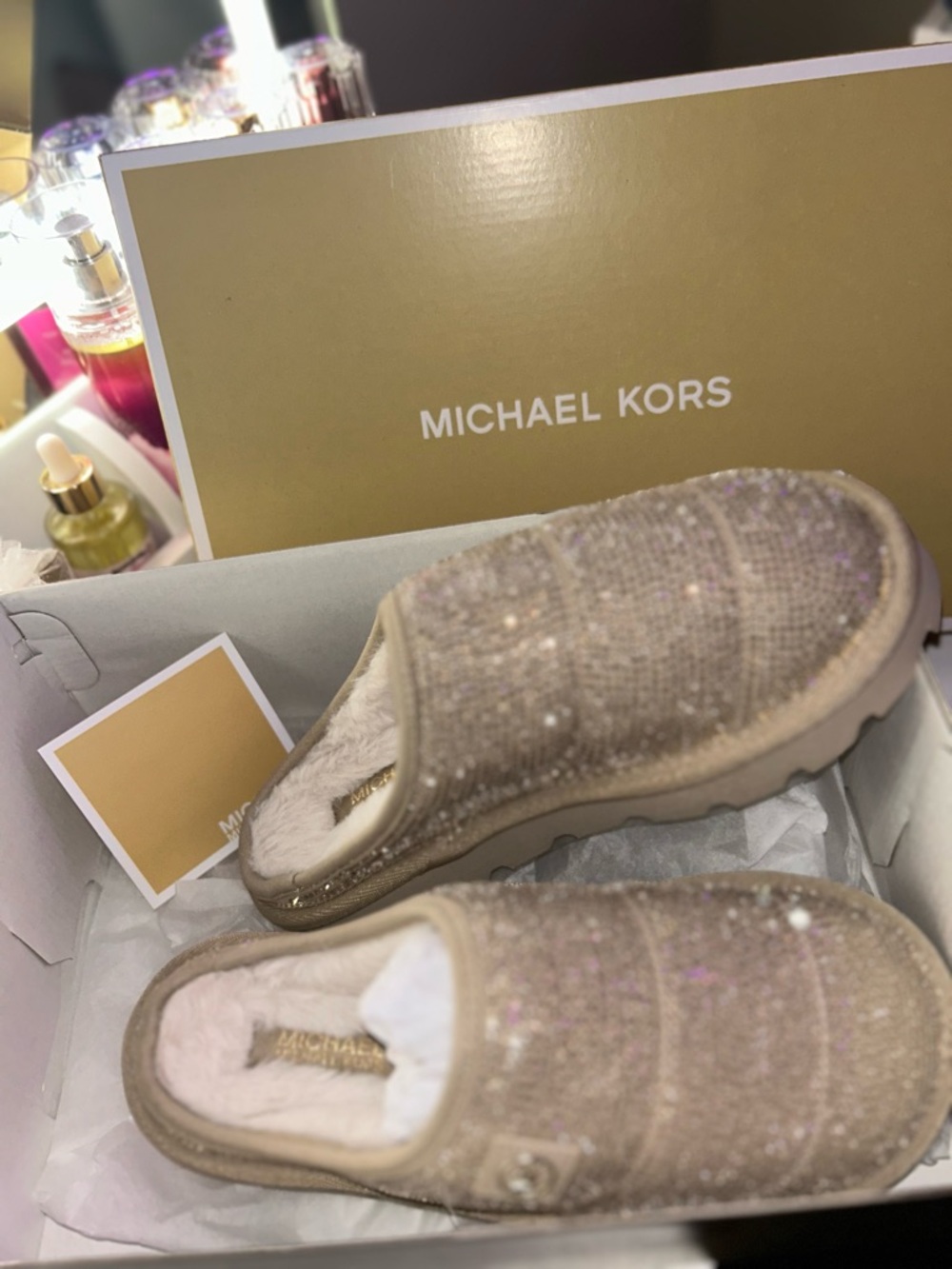 Michael Kors Crystal Embellished - Picture 2 of 6